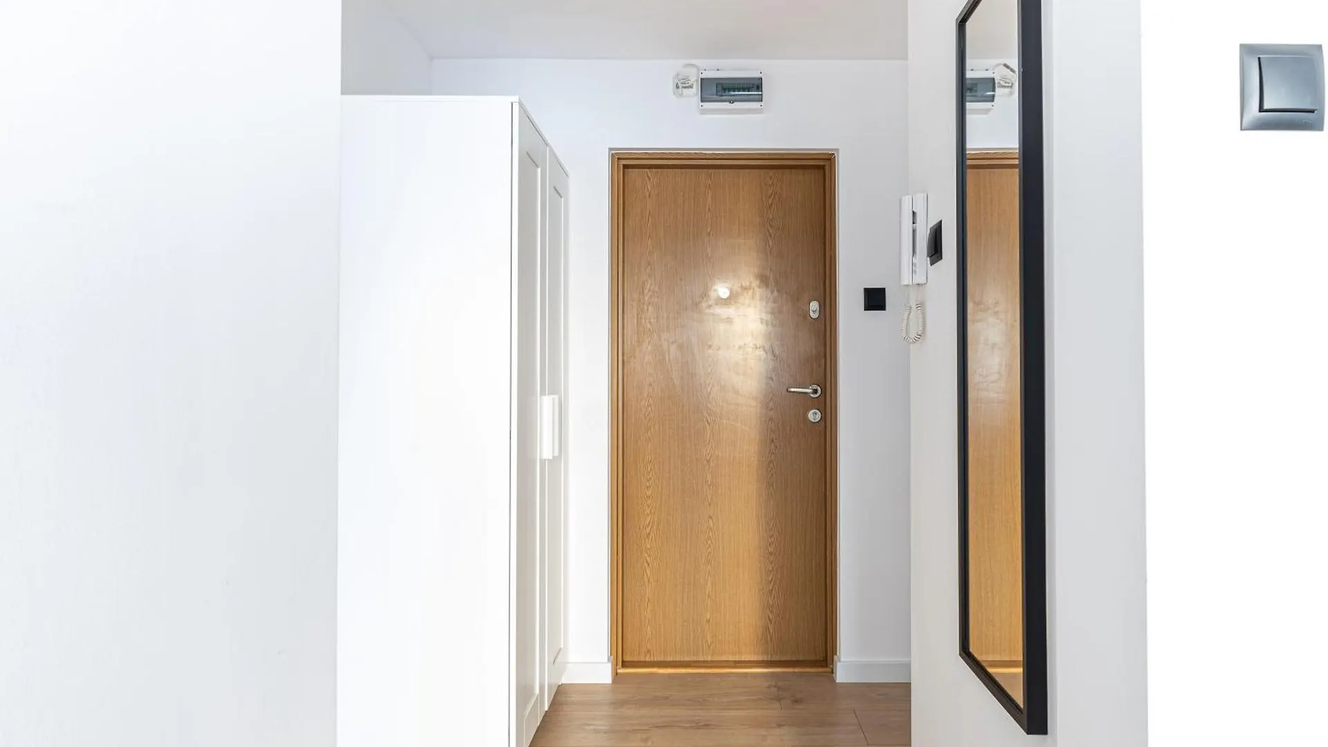 Superapart Malawskiego Apt 13 Warsaw