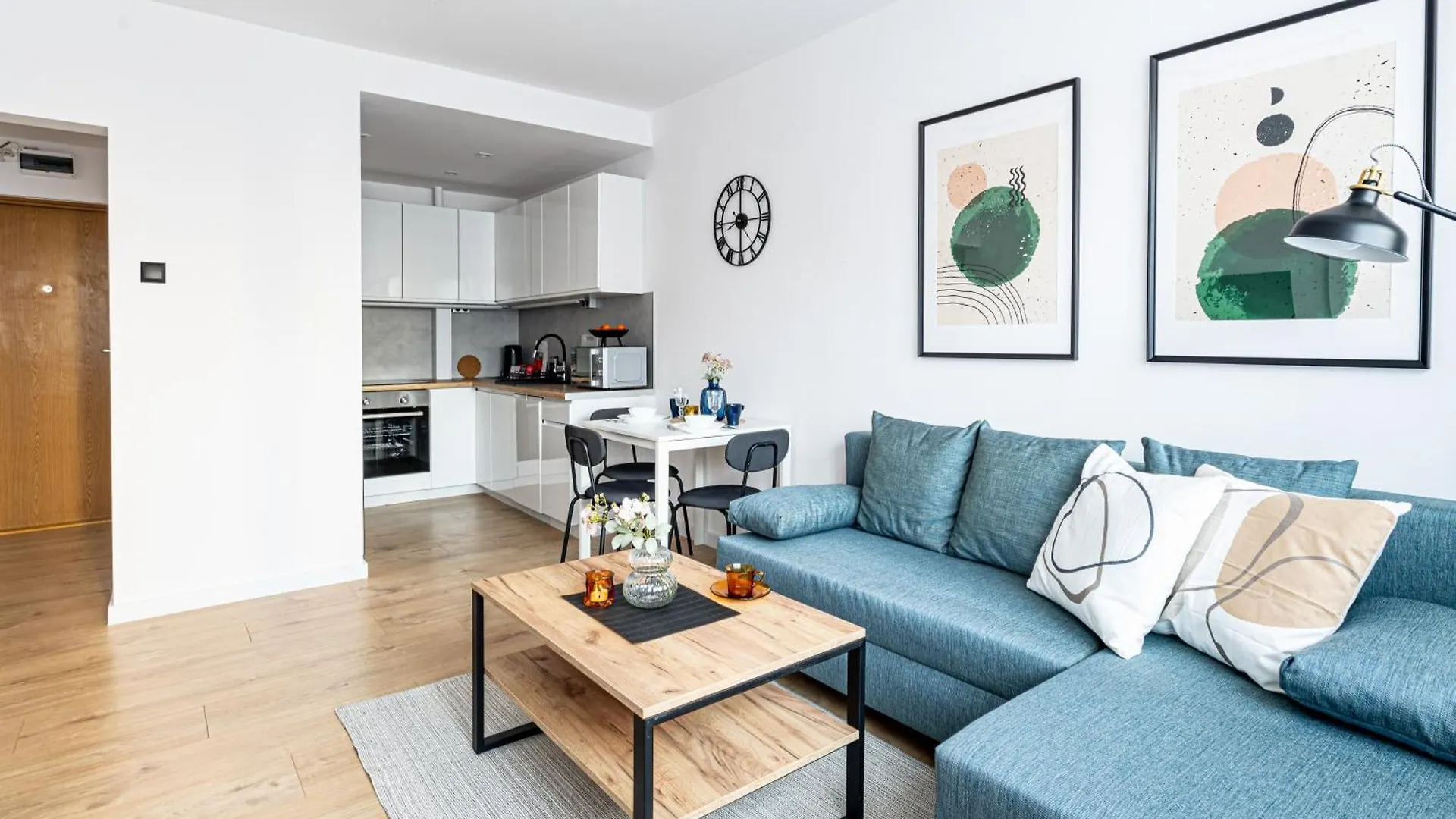 Superapart Malawskiego Apt 13 Warschau