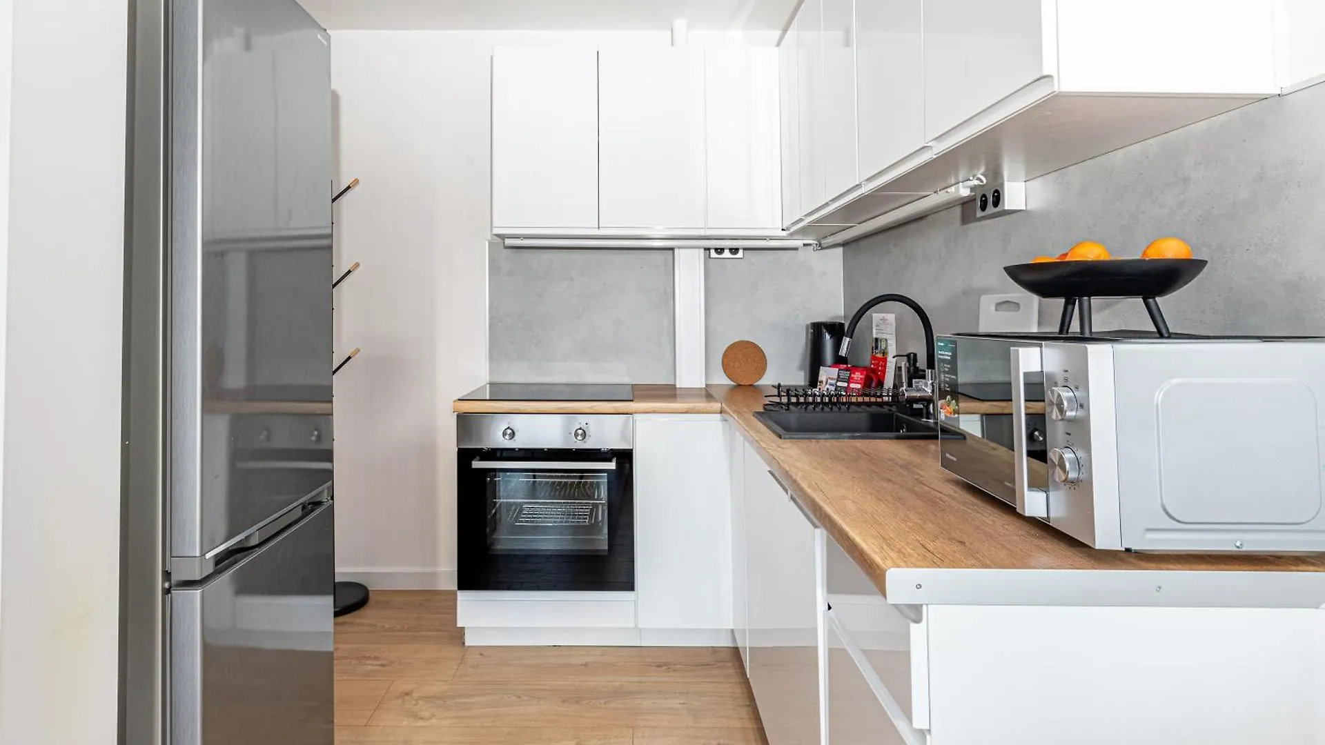 Superapart Malawskiego Apt 13 Warschau 0*,  Polen