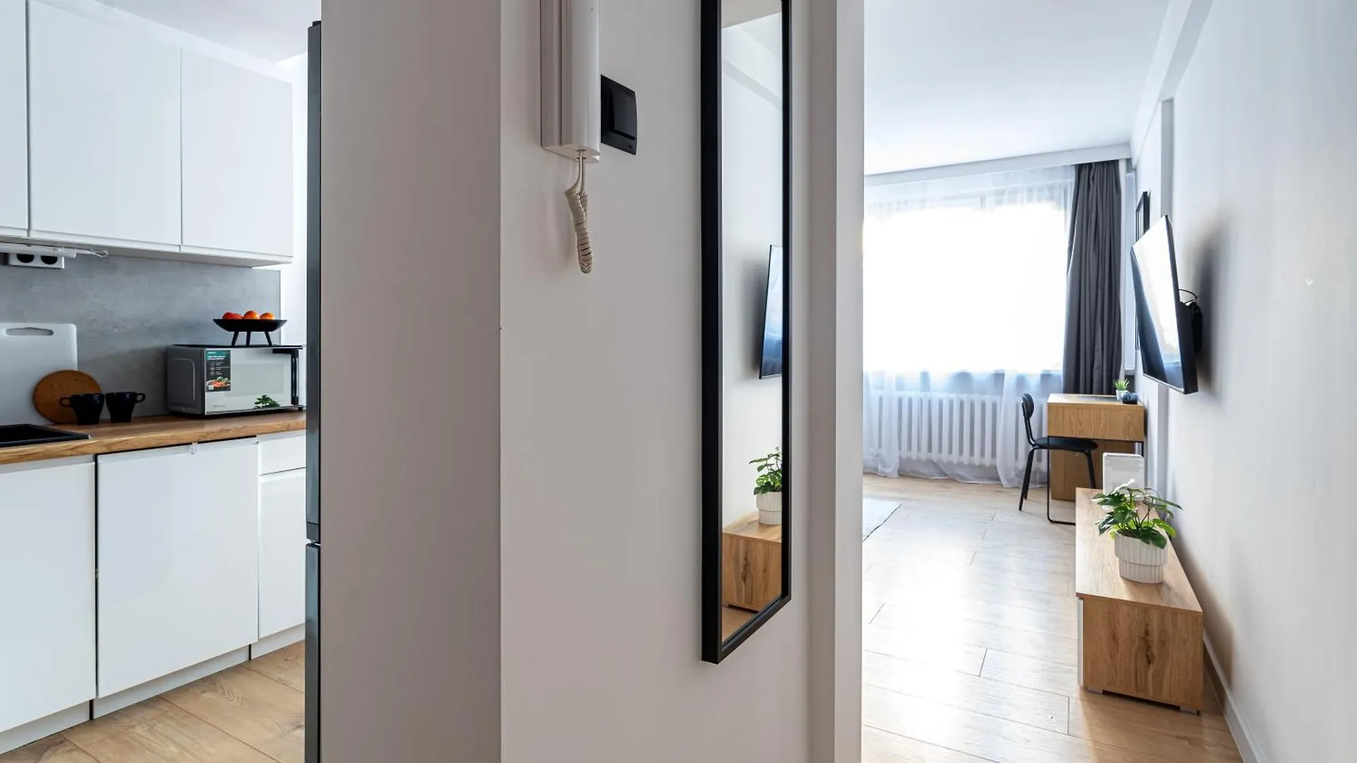 Appartement Superapart Malawskiego Apt 13 Warschau